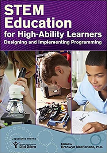 STEM Education for High Ability Learners: Designing and Implementing Programming