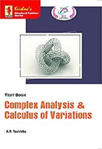 Complex Analysis & Calculus of Variations