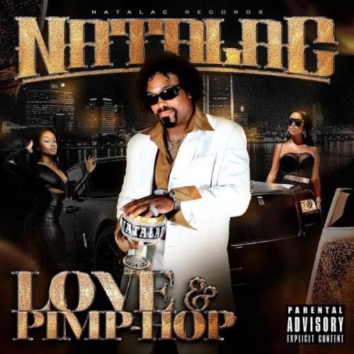 Natalac - Love & Pimp-Hop (2021)