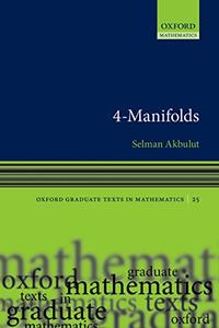 4 Manifolds (Oxford Graduate Texts in Mathematics)