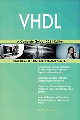 VHDL A Complete Guide   2021 Edition