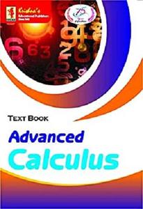 Advanced Calculus by A.R Vasishtha