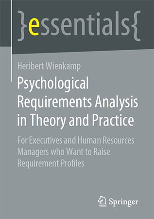 Psychological Requirements Analysis in Theory and Practice