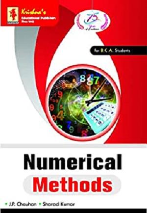 Krishna's   Numerical Methods