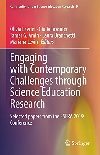 Engaging with Contemporary Challenges through Science Education Research