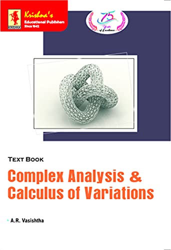 Krishna's TB Complex Analysis & Calculus of Variations
