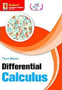 Differential Calculus (Text Book)