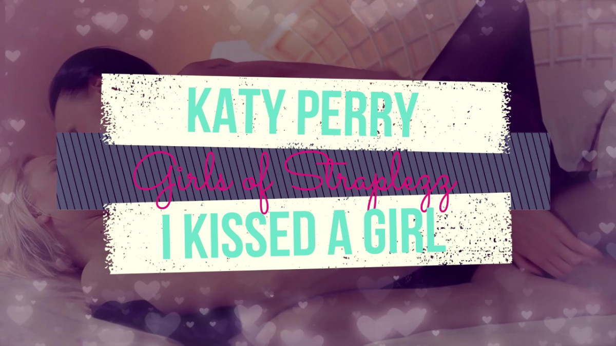 [StraplessDildo.com] Katy Perry - I Kissed a Girl Porn Music Video [2021 ., lesbian, pantyhose, fetish, stockings, PMV (Porn Music Video), HD(1280x720), 720p]