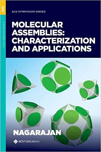 Molecular Assemblies: Characterization and Applications