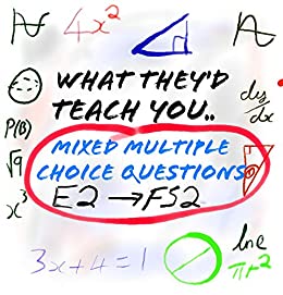Mixed multiple choice questions: Entry level 2   to   Functional skills level 2