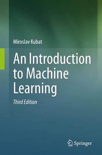 An Introduction to Machine Learning, Third Edition