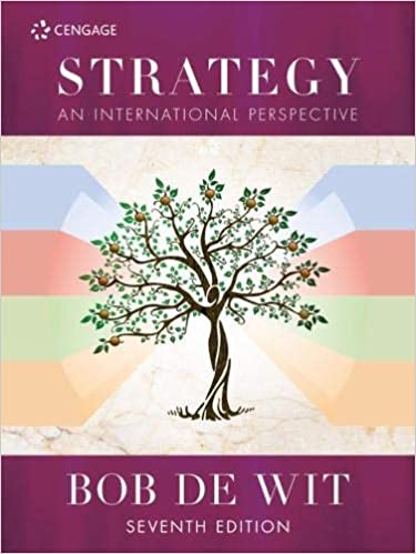 Strategy: An International Perspective, 7th Edition