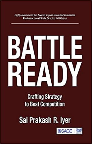 Battle ready: Crafting Strategy to Beat Competition