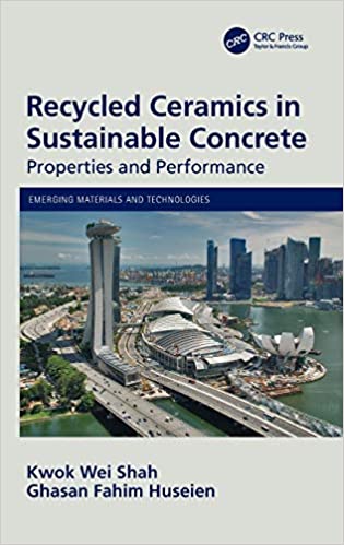 Recycled Ceramics in Sustainable Concrete: Properties and Performance