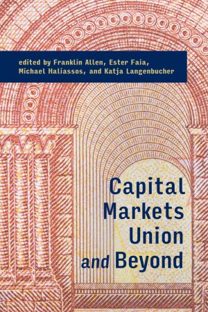 Capital Markets Union and Beyond (The MIT Press)