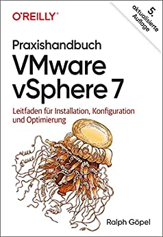 Praxishandbuch VMware vSphere 7
