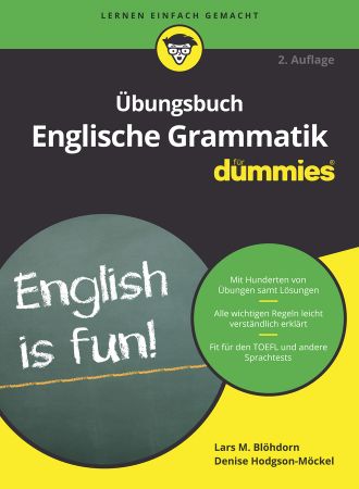 Übungsbuch Englische Grammatik für Dummies (2. Auflage)
