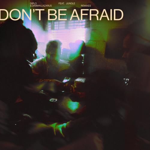 Diplo & Damian Lazarus feat Jungle - Don't Be Afraid (Remixes) (2021)