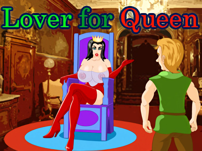 Porn Games - Lover for Queen Final