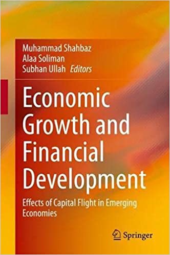 Economic Growth and Financial Development