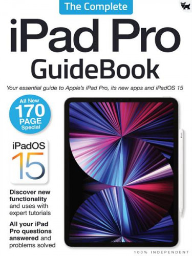 BDM The Complete iPad Pro GuideBook 2021