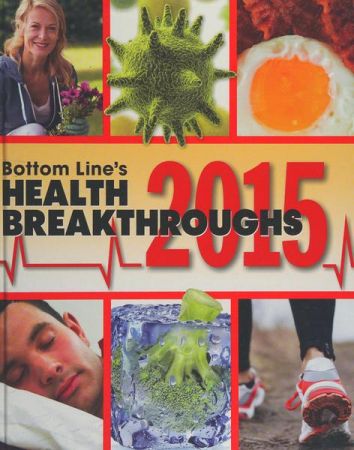 Bottom Line's Health Breakthroughs 2015