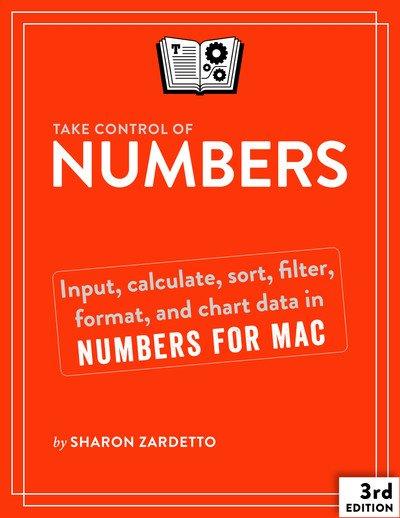 Take Control of Numbers, 3rd Edition