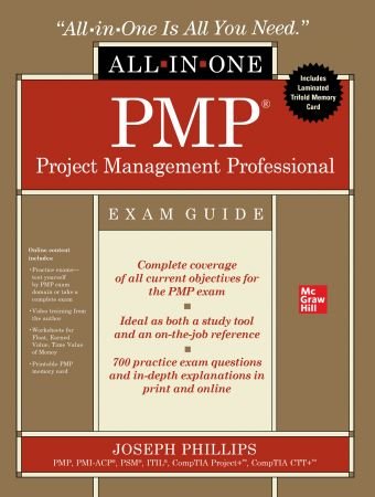 PMP Project Management Professional All in One Exam Guide
