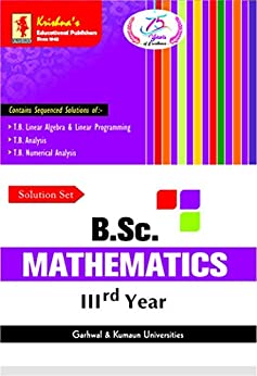 Krishna's   B.Sc. Mathematics