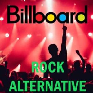 Billboard Hot Rock & Alternative Songs 02.10.2021 (2021)