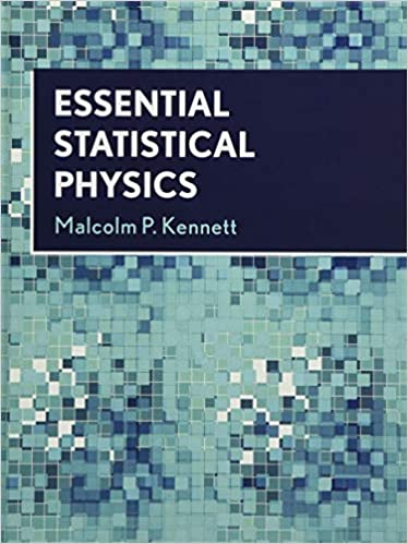 Essential Statistical Physics