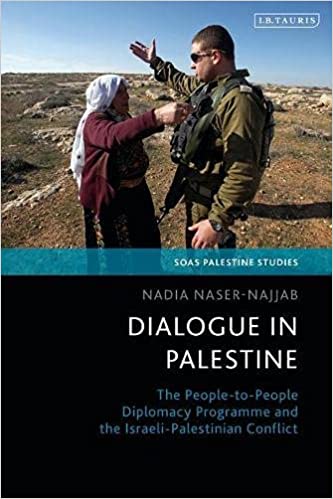 Dialogue in Palestine: The People to People Diplomacy Programme and the Israeli Palestinian Conflict