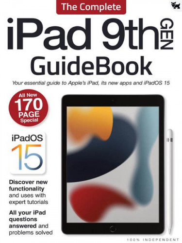 BDM The Complete Ipad 9th Gen GuideBook 2021