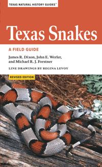 Texas Snakes : A Field Guide, Revised Edition (PDF)