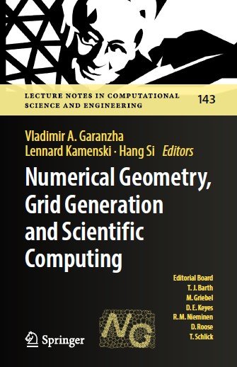 Numerical Geometry, Grid Generation and Scientific Computing 2021