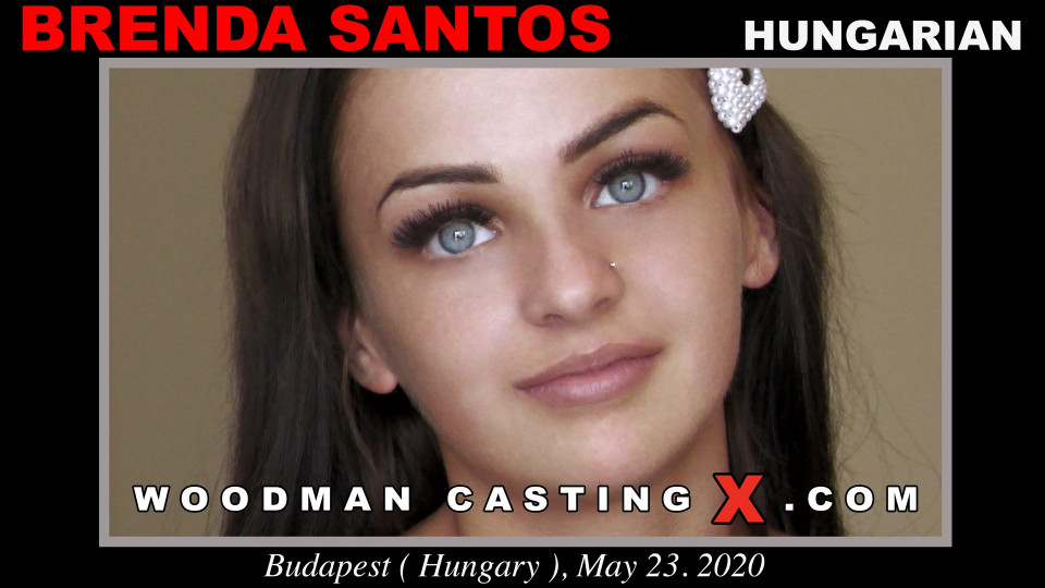 [WoodmanCastingX.com] Brenda Santos [01-06-2020, Casting, 1080p]