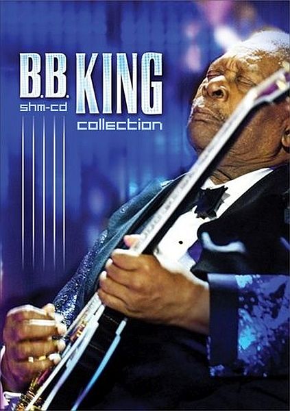 B.B.King - Collection (12 Albums Mini LP SHM-CD) (2012) Mp3