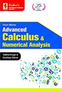 Advanced Calculus & Numerical Analysis