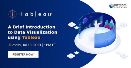 EC-Council - Data Visualization Using Tableau