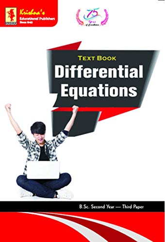 Krishna's   Differential Equations