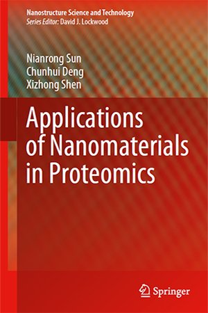 Applications of Nanomaterials in Proteomics