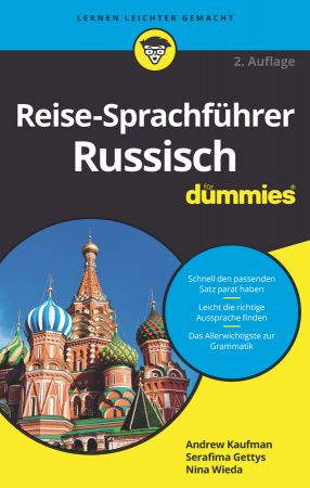Reise Sprachführer Russisch für Dummies