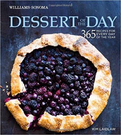Dessert of the Day (Williams Sonoma): 365 recipes for every day of the year