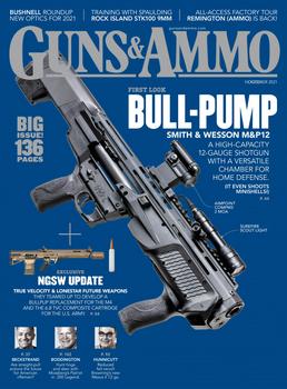 Guns & Ammo 2021-11