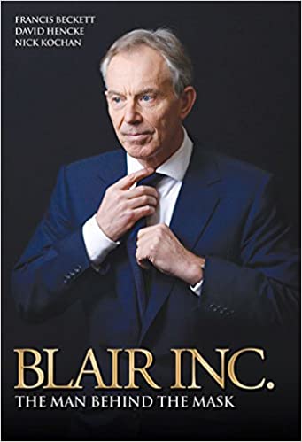 Blair, Inc.: The Man Behind the Mask