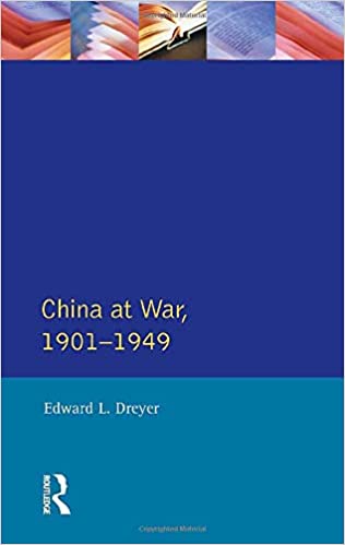 China at War 1901 1949