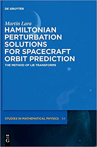 Hamiltonian Perturbation Solutions for Spacecraft Orbit Prediction: The Method of Lie Transforms