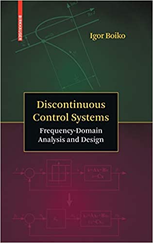 Discontinuous Control Systems: Frequency Domain Analysis and Design
