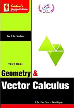 Krishna's   Geometry & Vectors Calculus