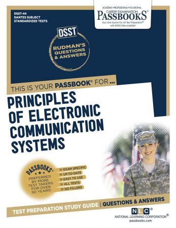 Principles Of Electronic Communication Systems: Passbooks Study Guide